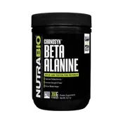 NutraBio Beta Alanine (CarnoSyn) Powder - 360 Grams
