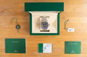Rolex 2018 GMT Master II Batman 116710BLNR AW30698