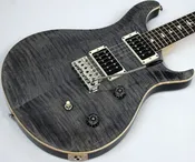 2024 PRS CE 24 Electric Guitar, Faded Gray Black