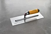 12 x 4 Finishing Trowel Comfort-Grip Handle Square