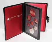 1984 Canadian Double Dollar Silver Toronto Anniversary Proof Coin Set