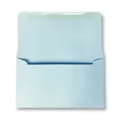 6-3/4 Remittance Style A in Blue