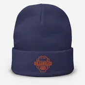 Bojangles Embroidered Beanie — Bojangles Music School