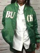 10 Deep Milwaukee Bucks Jacket