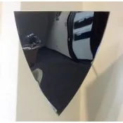 All-Metal Elevator Mirror ME-10