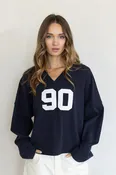 90s Jersey Tee