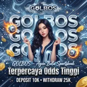 GOLBOS – Agen Bola Sportsbook Terpercaya Odds Tinggi