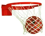 180° Breakaway Basketball Goal