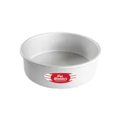10"x3" Round Cake Pans Fat Daddio's