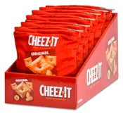 6" Cheez-It Packaging Plush