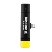 Saramonic Blink 500 RXDI Dual-Channel Lightning Wireless Microphone Receiver For Iphone And Ipad