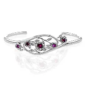Armband in Sterling Silver