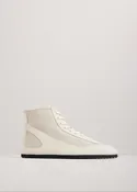 Adams High Top Sneaker, Magnolia