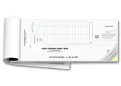 Business Deposit Tickets