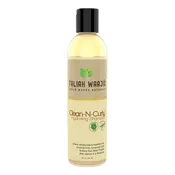 Clean-N-Curly Hydrating Shampoo 8oz