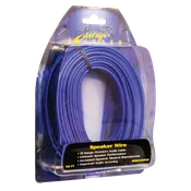 16GA Matte Blue 50ft Speaker Wire