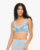 Amalia Racie Bralette - Fontana