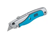 OX Soft Grip Utility Knife
