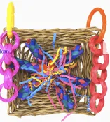Activity Mat Small — Varietees Bird Store
