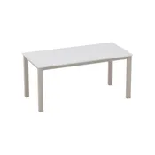21" x 42" Rectangular Origins Outdoor Coffee Table