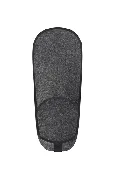 Active No Show Socks by Cloud | Dark Gray