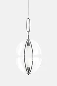 Alison Berger Glassworks Moon Pendant