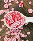 Clay Confetti | Cupid's Rainbow