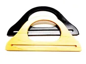 Wood Purse Handle W04