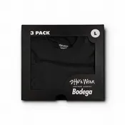 3-PACK CROPPED MAX HEAVYWEIGHT S/S