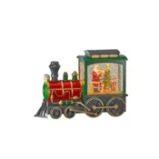 10" LED Santa Express Train