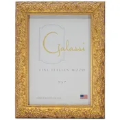 427 - Gold Isabella Frame -