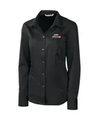 Ladies' Epic Easy Care Nailhead L/S Button Down