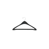 19" Plastic Hanger w/ Adhesive