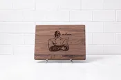 Smith & Wollensky Engraved Cutting Board