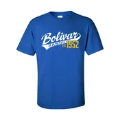 Bolivar Bands | "1952" T-Shirt | A808