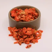 1/2 lb Dried Carrot