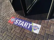Floor Graphics