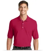 100% Cotton Golf Shirt