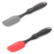 Baker's Secret Silicone Kitchen Spatula With Hanging Hole $4.00 EACH, CASE PACK OF 48