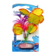 CB-135-YW – Vibran-Sea® Color Burst Florals® Broad Lily Leaf