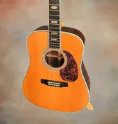 2005 C. F. Martin D-45 Guitar