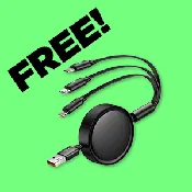 3-in-1 Cable