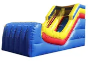 12 Foot Wet/Dry Commercial Inflatable Slide - WS4101