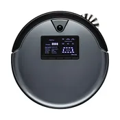 BobSweep Charcoal Pet Hair Plus Robot