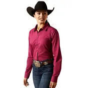 Ariat&reg; Beaujolais Kirby LS Women’s Shirt