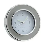 Addison Ross Chiffon & Silver Alarm Clock
