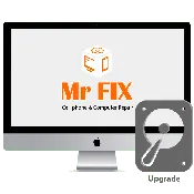 iMac Hard drive upgrade