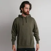 101 Adult Comfort Hoodie - Army Heather