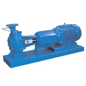 AC 2000 Series Pumps by ITT / Xylem