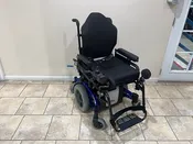 Invacare TDX SR Powerchair with High-Speed Motors